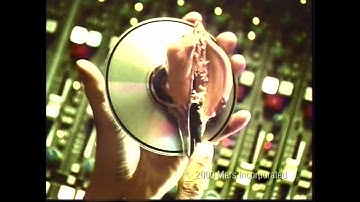 New Twix Peanut Butter (Music Mixing Studio) Commercial, The WB KBWB TV 20 (Sept 25, 2003)