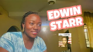 Famous Edwin Starr - War | Geez!| first time listening to his song | reaction Net Worth