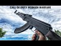 Call of Duty Modern Warfare Guns In Real Life