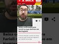 Baixa confirmada para Farioli no jogo decisivo em Nottingham.