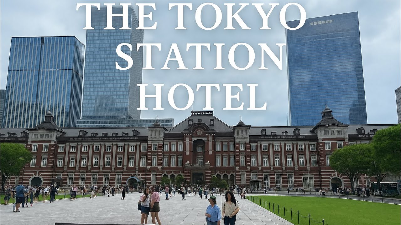 〈東京〉東京駅の中にある超高級ホテル、東京ステーションホテルに泊まってきた