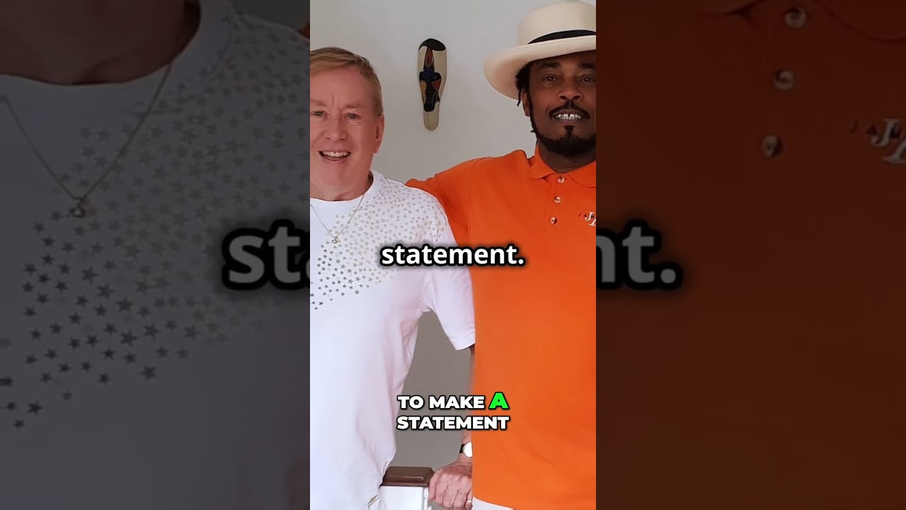 Stand Against Racism and Discrimination with Top Riz: The Ultimate Fashion Statement