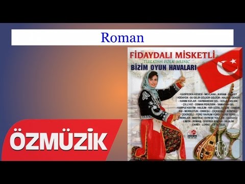 Roman - Oyun Havası Fidaydalı Misketli (Official Video)