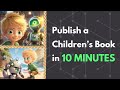Mastering Consistent Characters in Leonardo AI to Create a Children's Book - Make Money with AI!