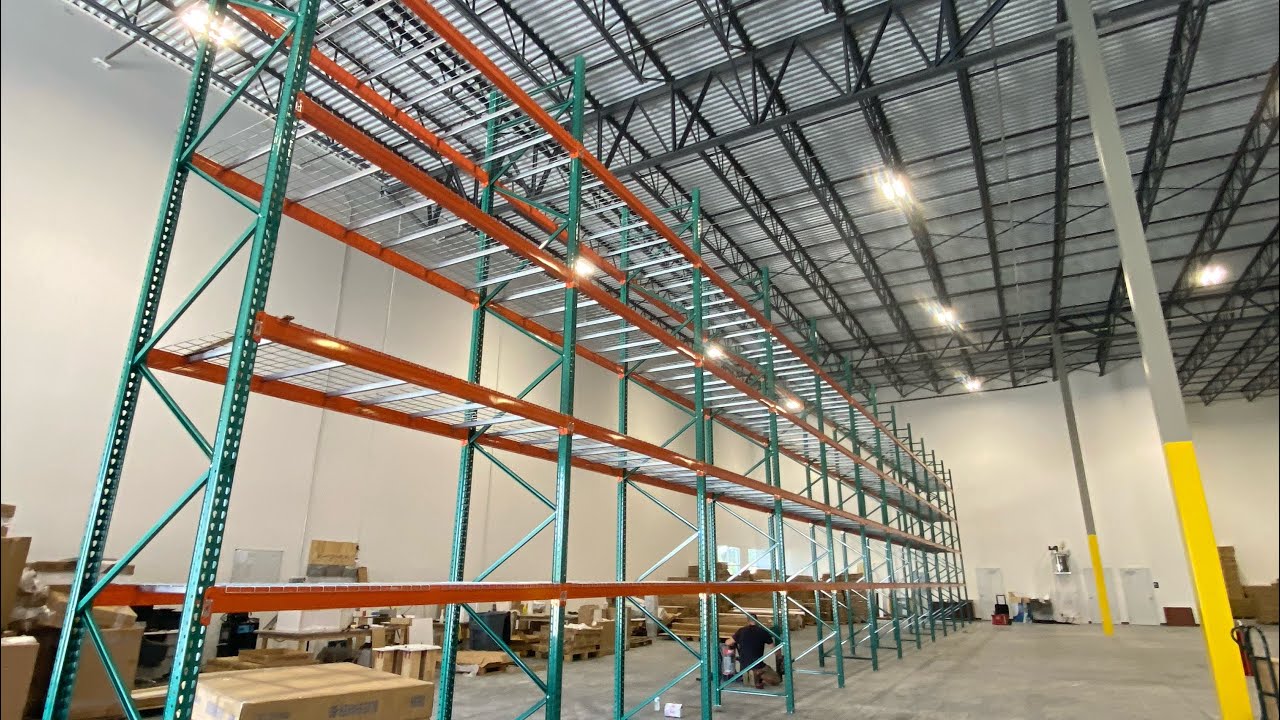 Racks-R-Us.com - YouTube