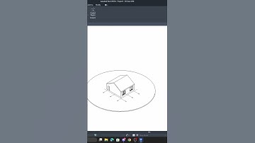 How to make a isometric view in Revit