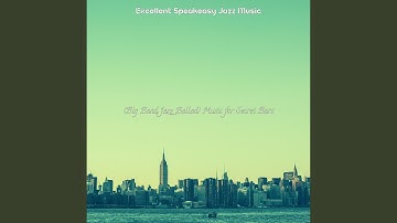 Pulsating Backdrops for Speakeasies