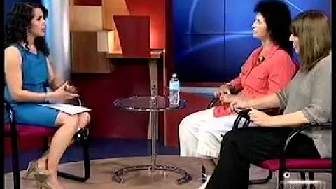 ABC-7 at Noon 05.25.15: Scleroderma program