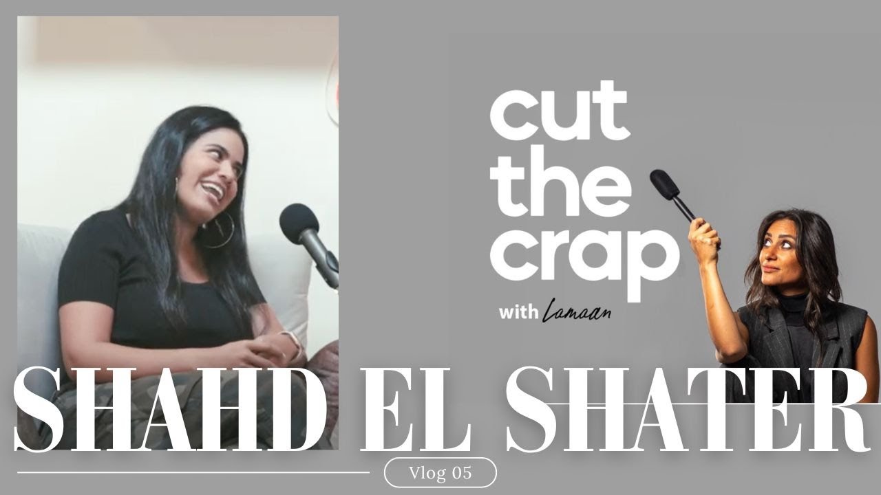 Shahd ElShater | Comedy as a defense mechanism. شهد الشاطر | الكوميديا ​​كآلية دفاع