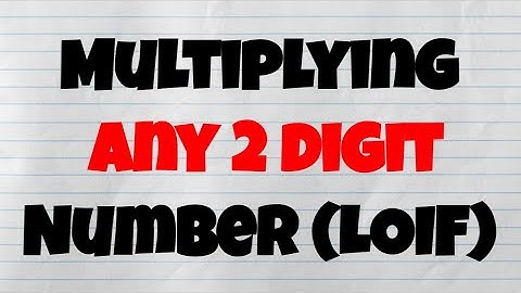 UIL Number Sense Tricks | How to ANY NUMBER with 101