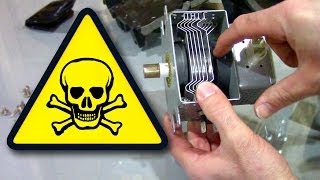 What makes a Magnetron dangerous