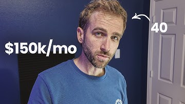 het oneerlijke voordeel om op je 40e een bedrijf te starten...