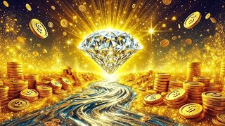 NEW YEAR 2026 Wealth Gateway I 888Hz + 1111Hz I Activate Endless Flow Of Abundance