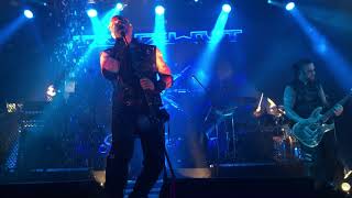 Tanzwut - Ich Bin Der Nachtwind St. Petersburg 2019