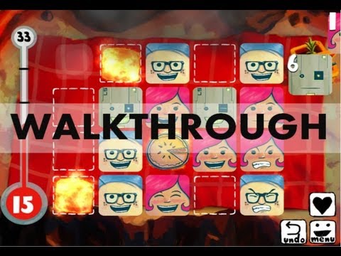 Girls Like Robots iPhone Walkthrough Act 1