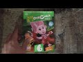 Открытие DVD диска Фиксики Выпуск 6 