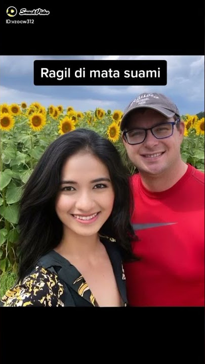 ragil dimata suaminya😂😂