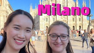 The weekend before Milan Fashion Week! | Duomo