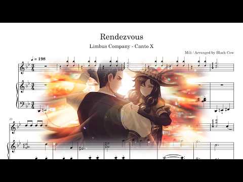 [Limbus Company] Rendezvous (Piano Arrange & Sheet)