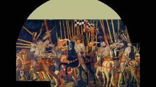 Uccello ! The battle of San Romano