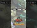 Post Hoc Rationalization #legendofzelda #twilightprincess