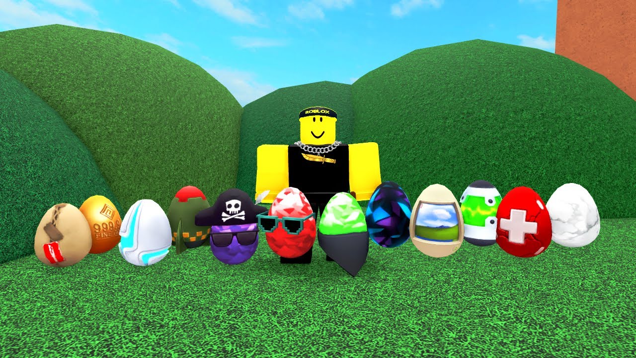 Old] Easter Egg 2 - Roblox