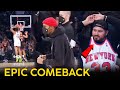 Epic 28 Pt Comeback, Durant Excited ng Bumalik sa Brooklyn| Second Straigth win!