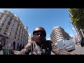UK - France - Spain Motorcycle Road Trip