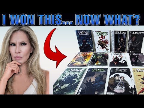 I Won a Spawn Auction… Now I Have to Decide What to Grade