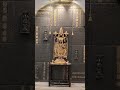 Mandir Stone work