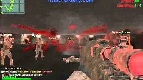 [PC]COD4-BTD Zombie MW2 Boycot! Server /Bunker