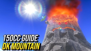 Learn to Play DK MOUNTAIN 150CC | Bayesic Training Booster Pass Part 42