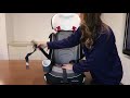 Graco® How to Remove and Replace the Car Seat Cover on the Nautilus® 65 3-in-1 Harness Booster
