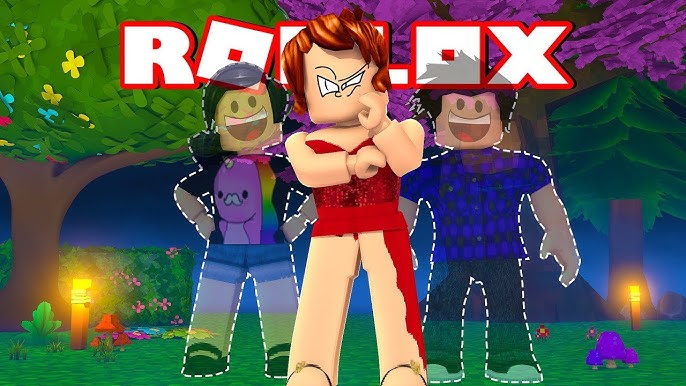 Roblox - Desenho de juliaraposa11 - Gartic