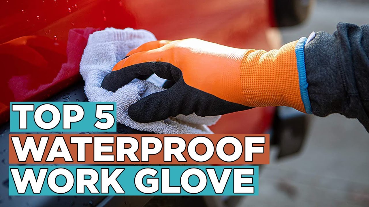 The Dirt on the Best Work Gloves of 2022 » Explorersweb
