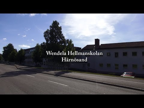 Härnösands kommun söker pedagoger till Wendela Hellmanskolan