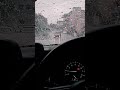 mazha with trend#mahindrathar #automobile #anapremi #travel #vandipranthanofficial #rain #song