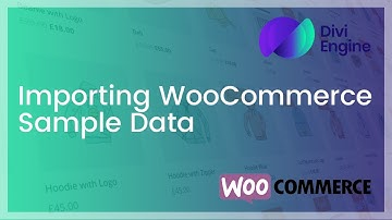 Downloading and Importing WooCommerce Sample Data