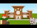 Minecraft Tutorial: How To Make A Pet Store "2020 City Tutorial"