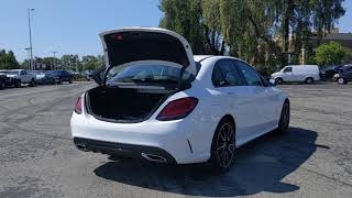 2020 Mercedes-Benz C-Cl Pleasanton, Walnut Creek, Fremont, San Jose, Livermore, Ca 20-1692