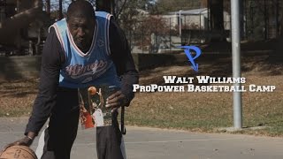 ProPower Interview: Walt Williams