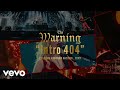 The Warning Intro 404 Live From Auditorio Nacional CDMX Visualizer mp3
