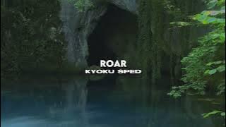 Katy Perry - Roar (sped up)