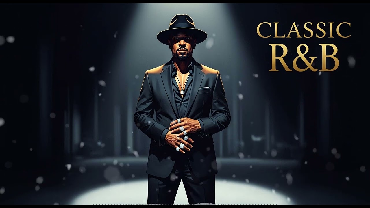 Late Night Chill R&B Smooth Soul Music for Calm Mood