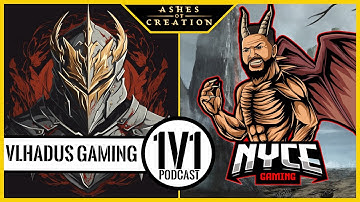 1v1 Podcast - Fighter Feedback & Ashes A2 Release Episode 87 | An MMORPG Podcast