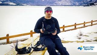 2020 Ride Rodeo Snowboard Bindings Review