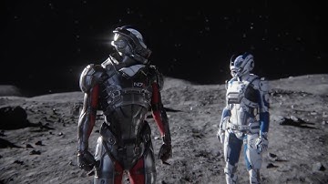 MASS EFFECT ANDROMEDA  Andromeda Initiative