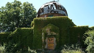 Exploring an Abandoned Historic Observatory