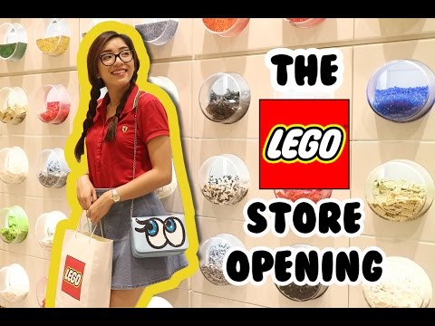 We just went undercover at our local LEGO store to prank some unsuspecting shoppers! #RBKLS Watch mo. 