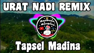 URAT NADI REMIX - TAPSEL MADINA ANGGA EQINO FT YENTI MORTA